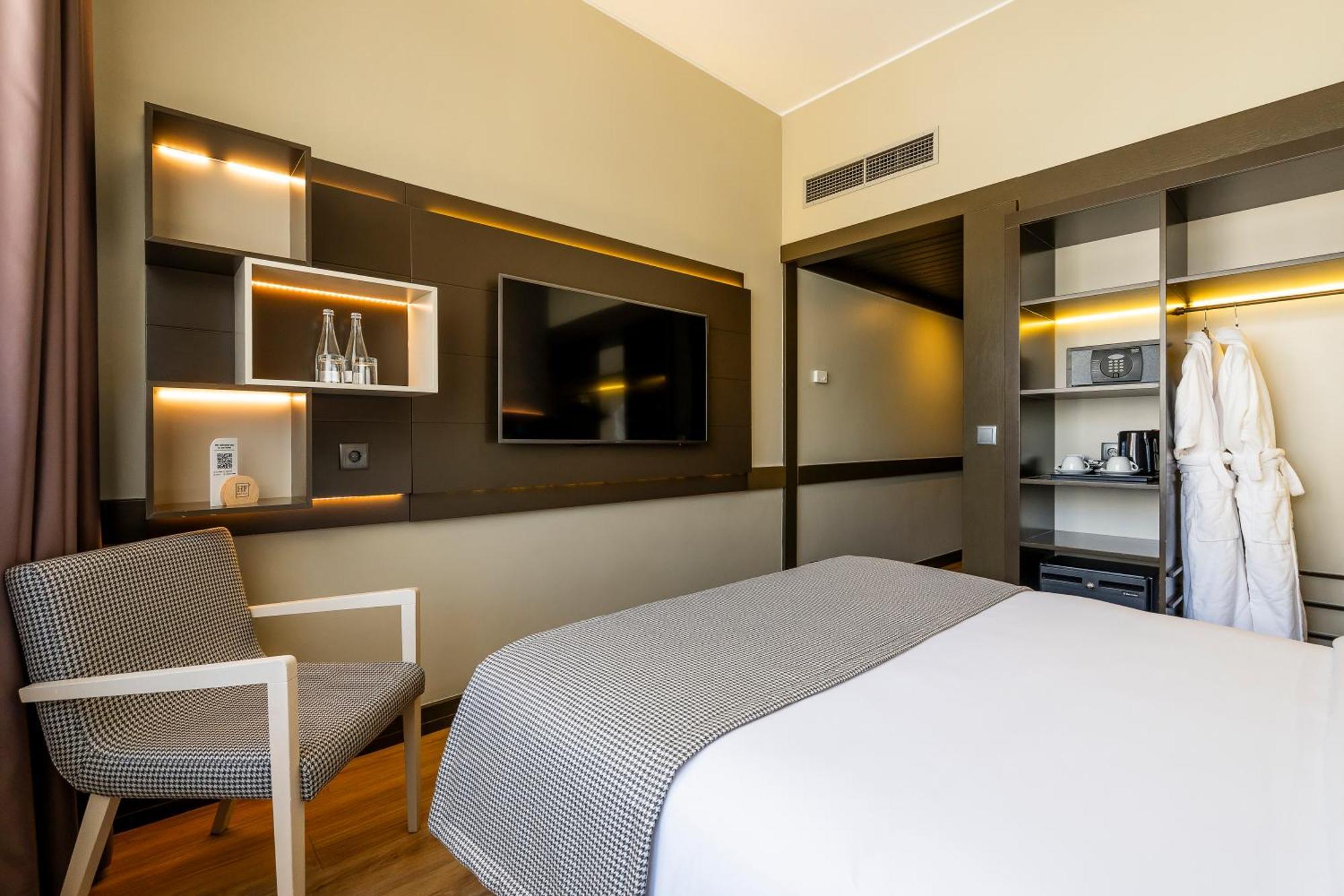 Economy Double or Twin Room