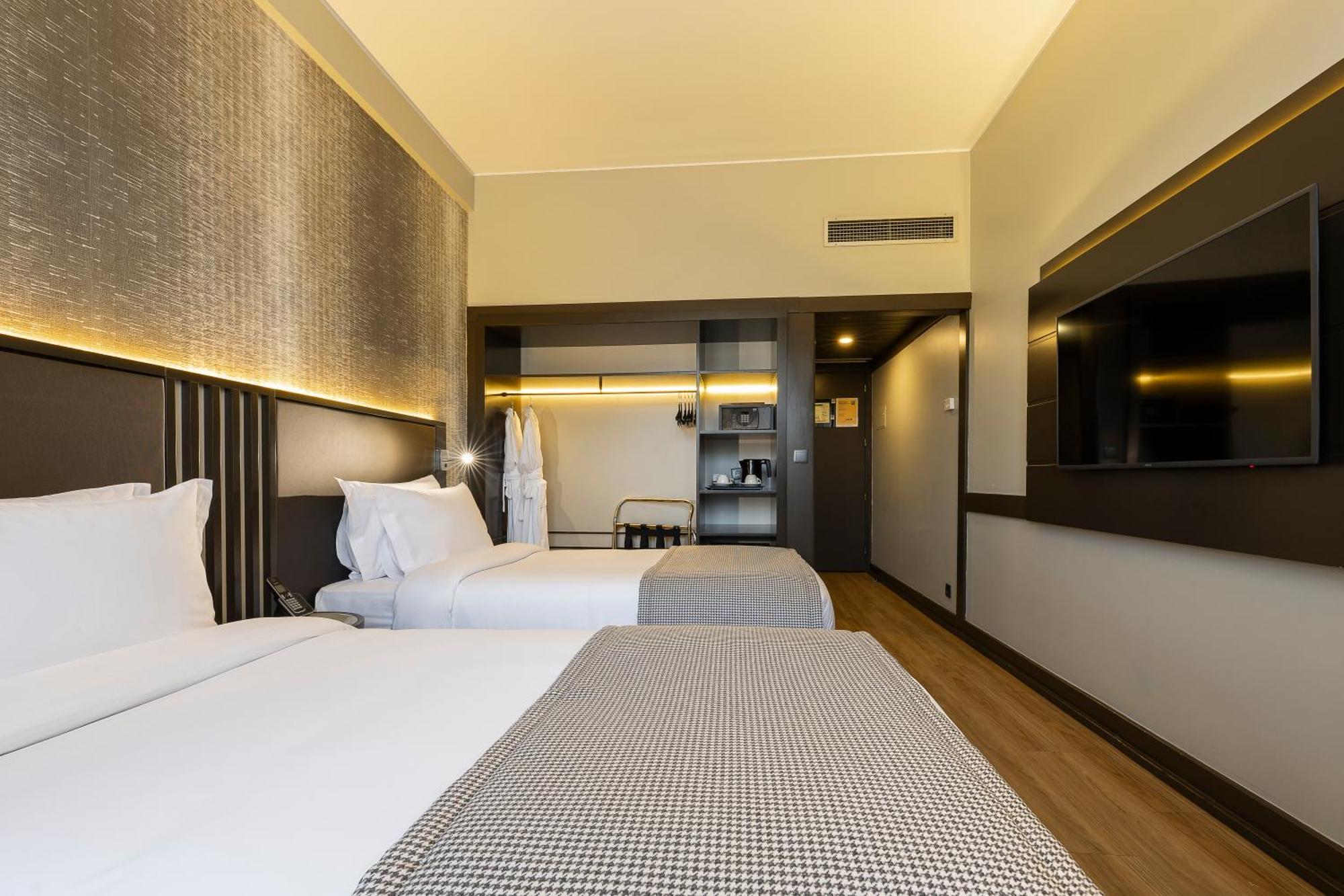 Economy Double or Twin Room