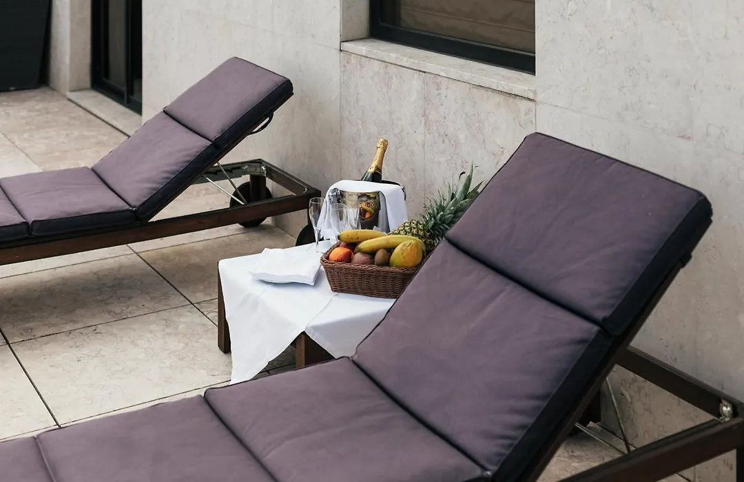 Hotel Marques De Pombal-1