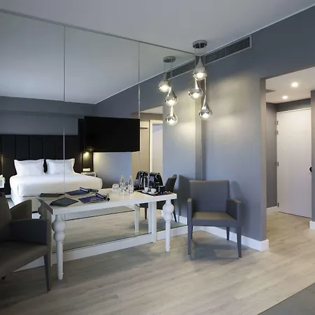 Lutecia Smart Design Hotel-2